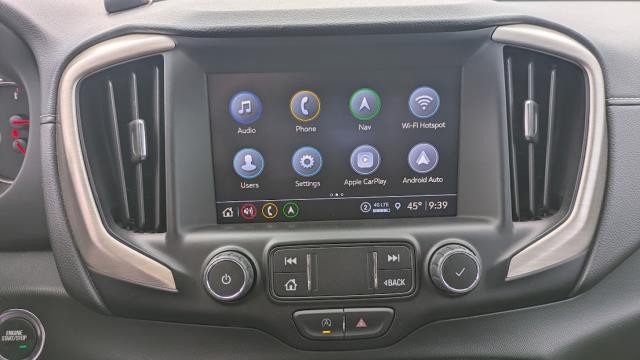 Used 2022 GMC Terrain Denali w/ Black Diamond Edition AWD/4WD image 9
