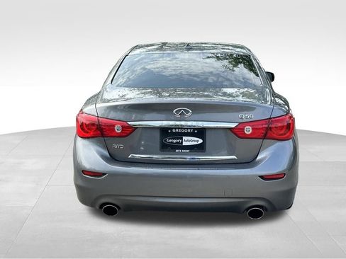 Used 2014 INFINITI Q50 Premium w/ Deluxe Touring Package AWD/4WD image 9