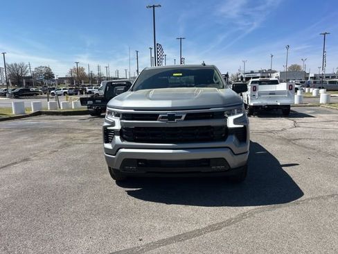 New 2026 Chevrolet Silverado 1500 RST w/ RST Select Package image 8