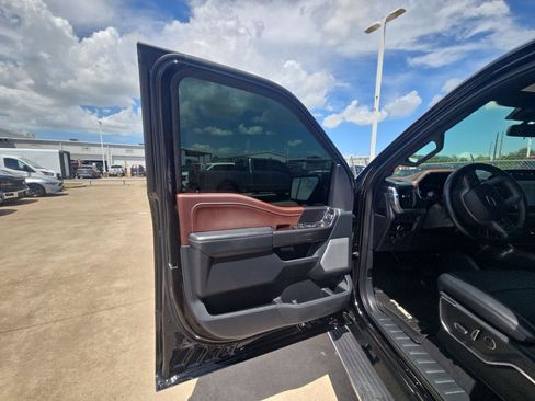 Used 2023 Ford F150 Lariat w/ Equipment Group 502A High AWD/4WD image 12