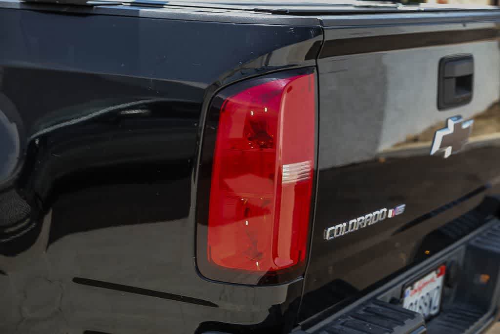 Used 2019 Chevrolet Colorado LT RWD image 9