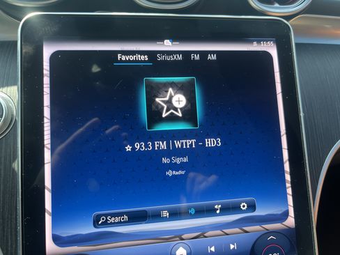 Certified 2023 Mercedes-Benz C 300 4MATIC Sedan image 23