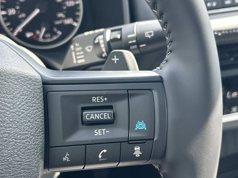 New 2026 Nissan Rogue SV FWD image 29