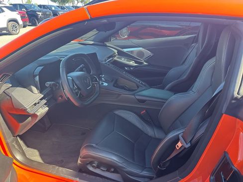 Used 2021 Chevrolet Corvette Stingray Preferred Cpe w/ Z51 Performance Package RWD image 12