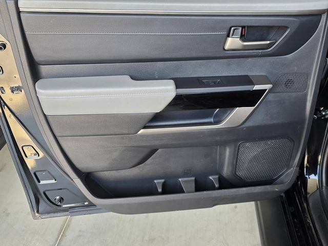 Used 2024 Toyota Tundra Limited w/ Power Package AWD/4WD image 40
