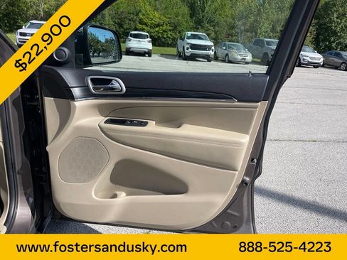 Used 2020 Jeep Grand Cherokee Limited AWD/4WD image 20