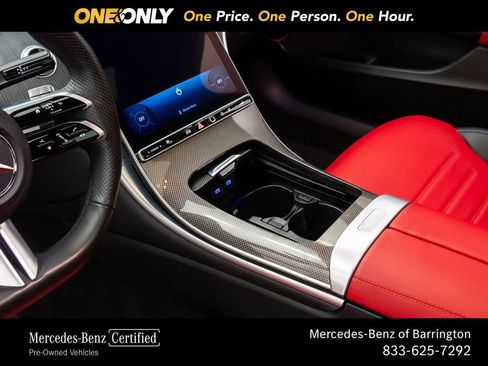 Used 2023 Mercedes-Benz C 300 4MATIC Sedan image 12