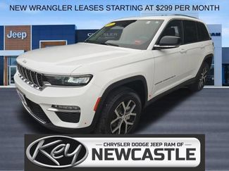 Used 2023 Jeep Grand Cherokee Limited AWD/4WD 360° Tour