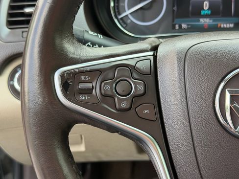 Used 2016 Buick Regal Premium FWD image 19