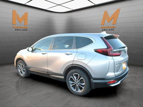 Used 2021 Honda CR-V EX image 2