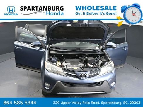 Used 2013 Toyota RAV4 Limited FWD image 38