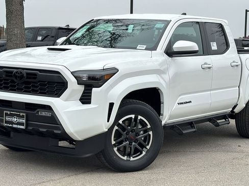 New 2026 Toyota Tacoma TRD Sport image 34