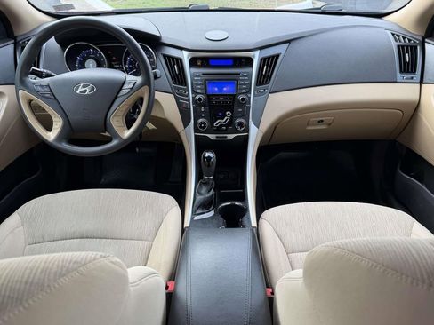 Used 2013 Hyundai Sonata GLS w/ Popular Equipment Pkg FWD image 2