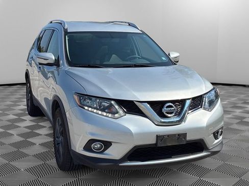 Used 2016 Nissan Rogue SL AWD/4WD image 7
