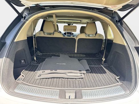 Certified 2020 Acura MDX SH-AWD w/ Technology Package image 9