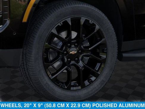 New 2026 Chevrolet Tahoe Premier w/ Sun And Tow Package image 9