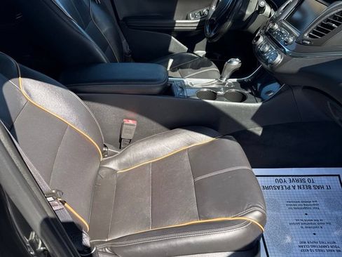 Used 2017 Chevrolet Impala Premier FWD image 8