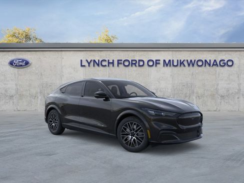 New 2026 Ford Mustang Mach-E Premium AWD/4WD image 8