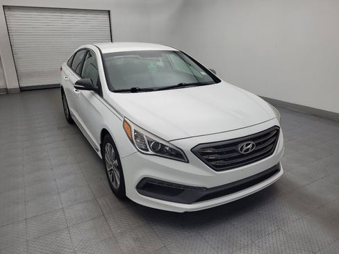 Used 2017 Hyundai Sonata Sport FWD image 13