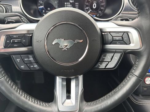 Used 2023 Ford Mustang Mach 1 RWD image 34