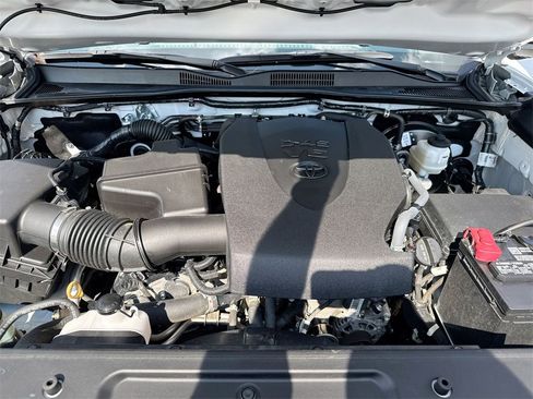 Used 2023 Toyota Tacoma Limited w/ Nightshade Package image 26