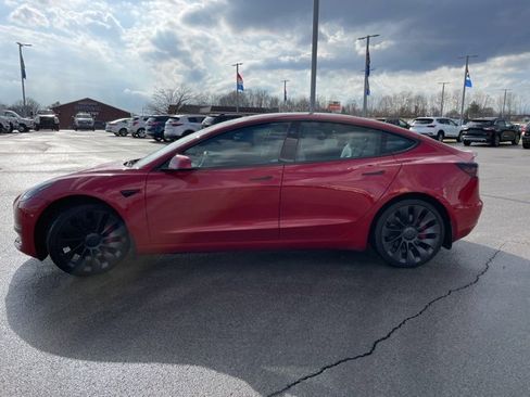 Used 2023 Tesla Model 3 Performance image 5