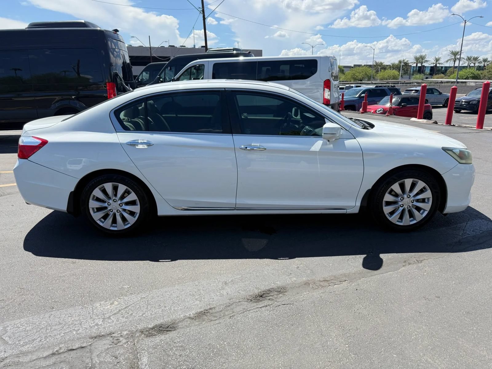 Used 2015 Honda Accord EX image 4