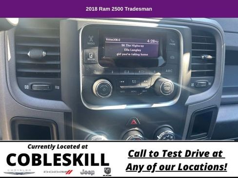 Used 2018 RAM 2500 Tradesman w/ Chrome Appearance Group image 23