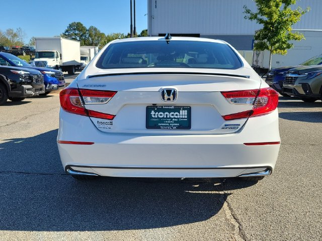 Used 2022 Honda Accord Sport image 5