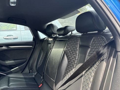 Used 2018 Audi RS 3 AWD/4WD image 6