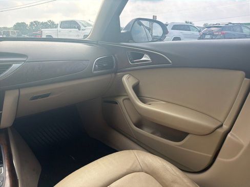 Used 2016 Audi A6 2.0T Premium Plus w/ Premium Plus Package FWD image 14