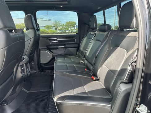 Used 2025 RAM 1500 Laramie w/ Night Edition AWD/4WD image 20