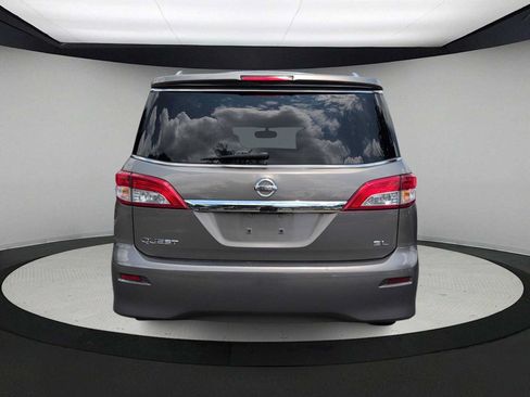 Used 2015 Nissan Quest SL FWD image 7