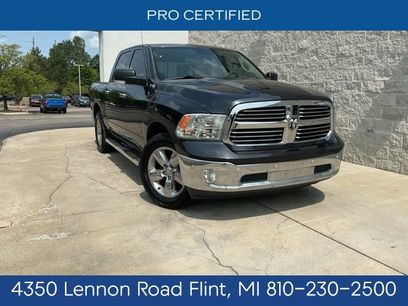 Used 2016 RAM 1500 Big Horn
