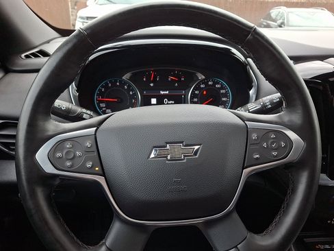 Certified 2023 Chevrolet Traverse RS w/ LPO, Floor Liner Package image 21