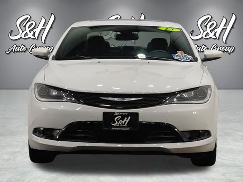 Used 2015 Chrysler 200 S w/ Navigation & Sound Group I AWD/4WD image 14