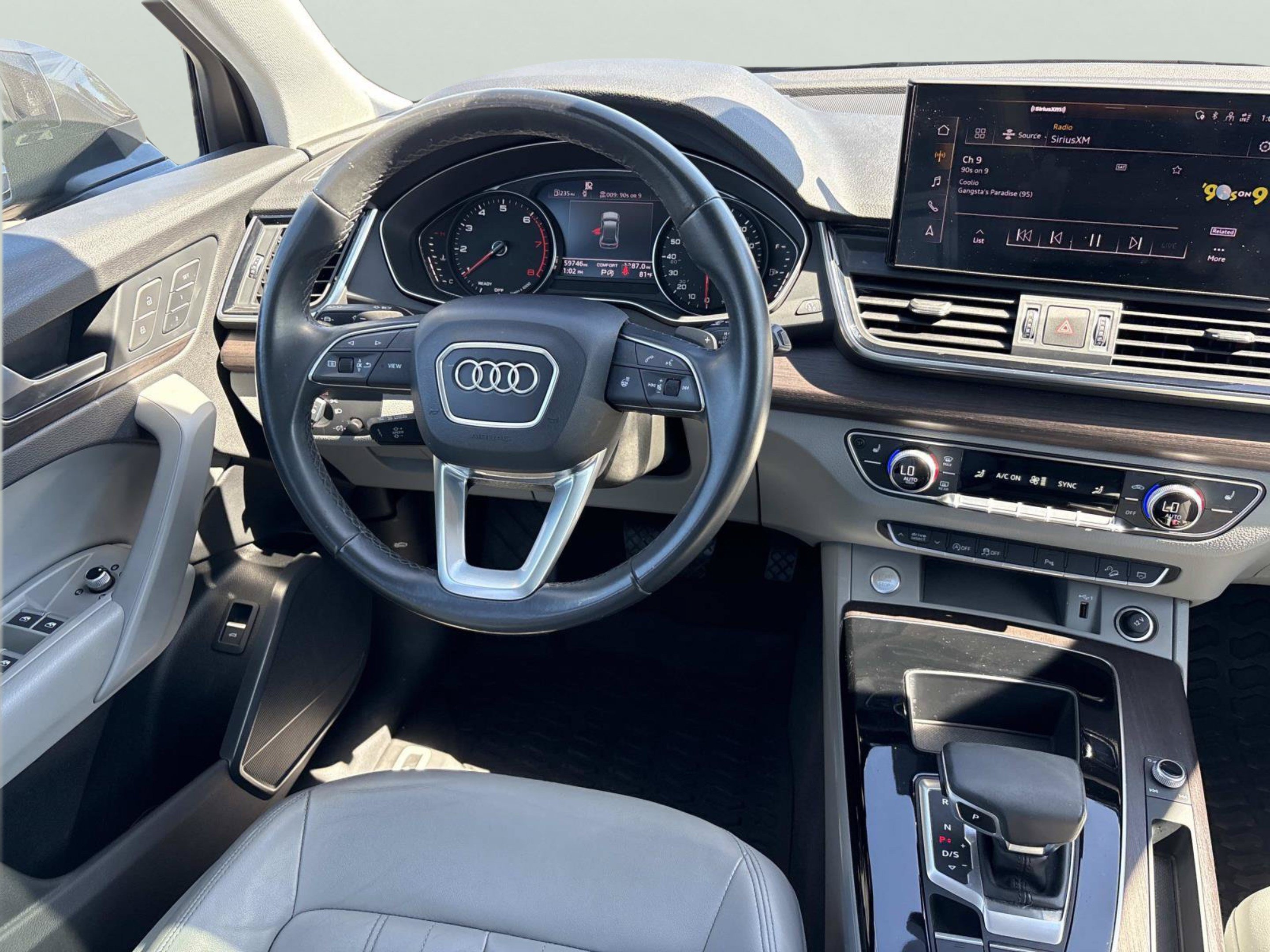 Used 2021 Audi Q5 2.0T Premium w/ Convenience Package AWD/4WD image 11