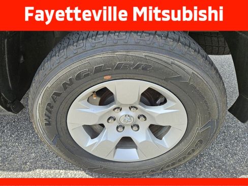 Used 2023 RAM 1500 Big Horn w/ Trailer Tow Group RWD image 14