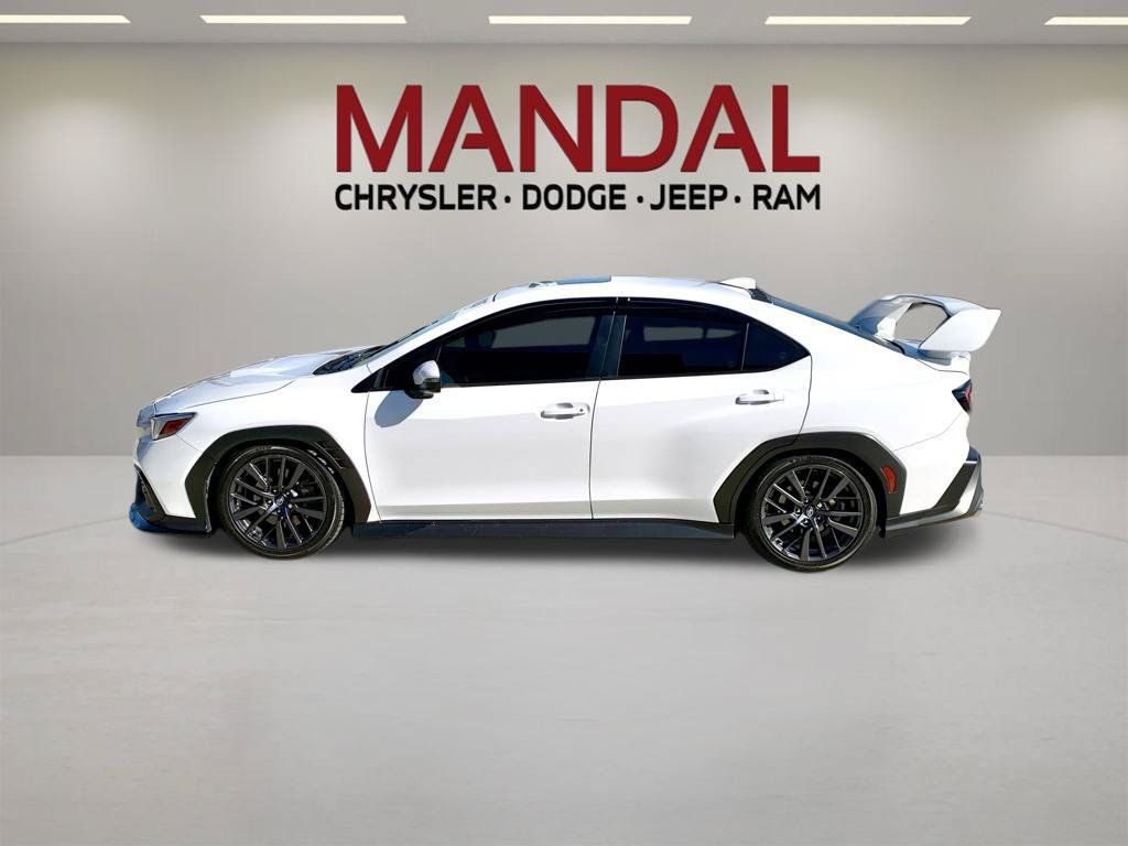 Used 2023 Subaru WRX Limited AWD/4WD image 8