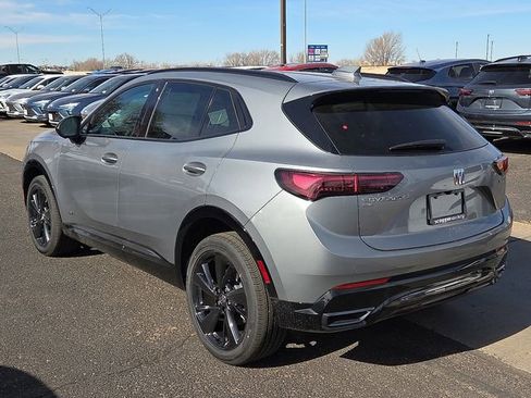New 2026 Buick Envision Sport Touring AWD/4WD image 3