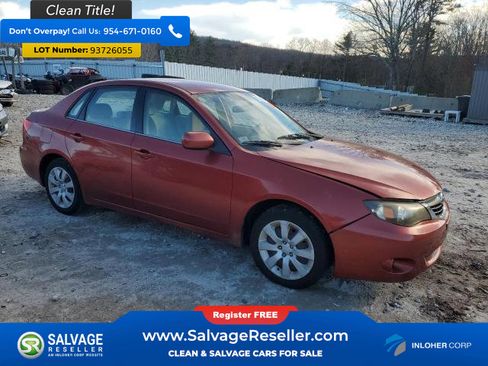 Used 2009 Subaru Impreza 2.5i image 5