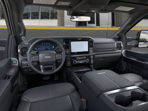 New 2026 Ford F350 Platinum image 9