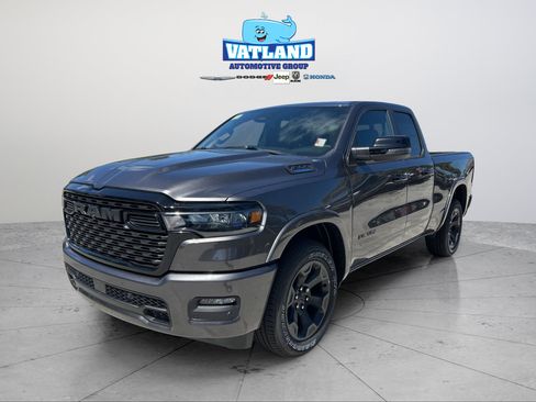 New 2026 RAM 1500 Big Horn RWD image 20