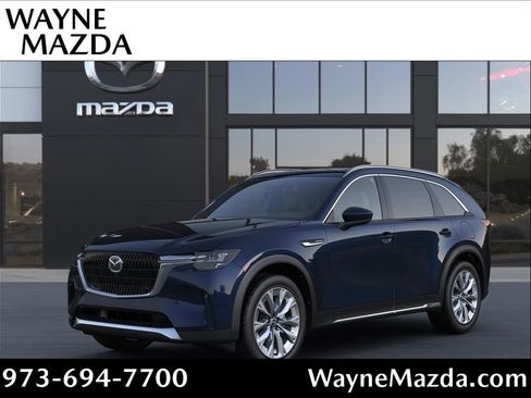 New 2026 MAZDA CX-90 3.3 Turbo w/ Premium Plus Pkg image 1