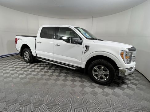 Used 2023 Ford F150 XLT w/ Equipment Group 302A High image 7