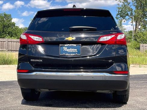 Used 2019 Chevrolet Equinox LT FWD image 4