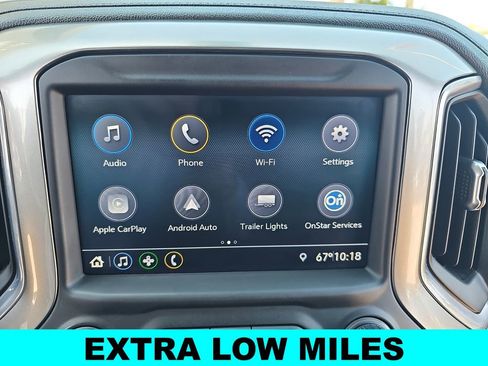 Used 2021 Chevrolet Silverado 1500 RST AWD/4WD image 21