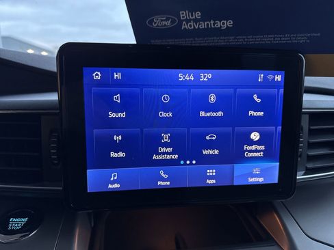 Certified 2023 Ford Explorer XLT w/ Equipment Group 202A image 32