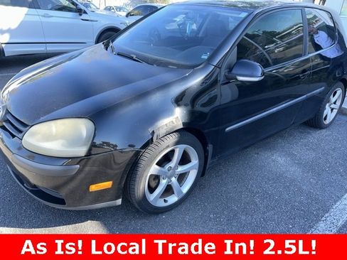 Used 2009 Volkswagen Rabbit S image 1