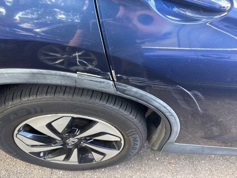 Used 2015 Honda CR-V Touring image 3